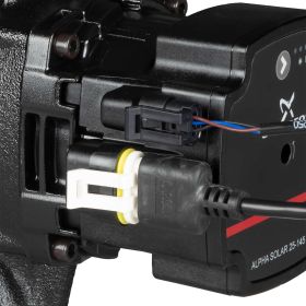 Grundfos Hocheffizienz-Umwälzpumpe ALPHA SOLAR 25-145 180 mm