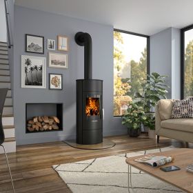ORANIER Kaminofen Polar W+ 2.0 6,5 kW