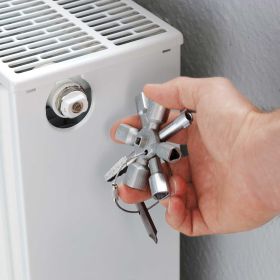 KNIPEX TwinKey® Schaltschrankschlüssel