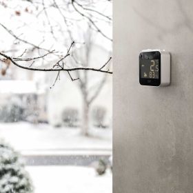 Eve Weather - Smarte Wetterstation (Matter)