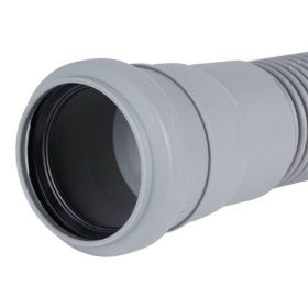 Airfit HT-Anschlussschlauch DN 50 flexibel grau 500 mm