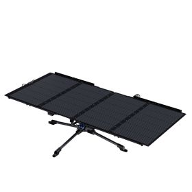 EcoFlow Solar Tracker + 400 W Tragbares Solarpanel