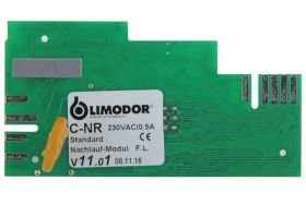 Limodor Gebläseeinheit compact 60 inkl. Nachlaufmodul C-NR