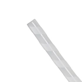 200 m Klettrohr PE-RT 17 x 2 mm 5-Schicht Fußbodenheizungsrohr
