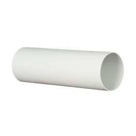 Blauberg Komplettset dezentrales Lüftungsgerät VENTO Expert DUO A30-1 W V.2 weiße Innenblende, WLAN, DN 160