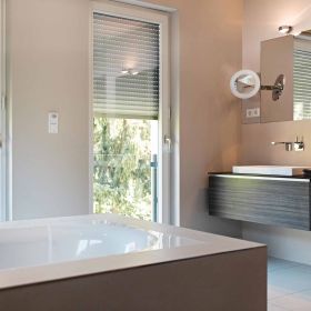 Homematic IP Smart Home Fenster- und Türkontakt HMIP-SWDO-2 - optisch