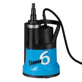 Jung Pumpen Tauchpumpe Simer 6S mit Schaltautomatik
