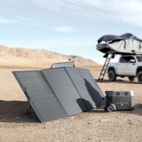 EcoFlow 400 W Tragbares Solarpanel