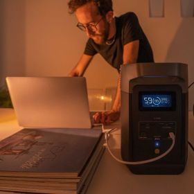 EcoFlow DELTA 2 tragbare Powerstation