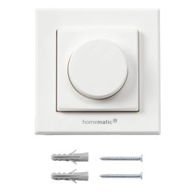 Homematic IP Smart Home Drehtaster HmIP-WRCR