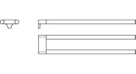 Ideal Standard Handtuchstange Connect do