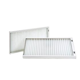 AERIVA Ersatzfilter Filterset Luftfilter F7 für VAILLANT recoVAIR 275/350 Filter 2 Stück