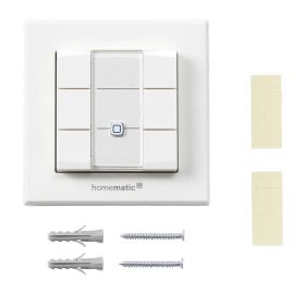 Homematic IP Smart Home Wandtaster HmIP-WRC6 - 6-fach