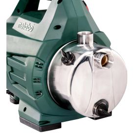Metabo Gartenpumpe P 4500 Inox