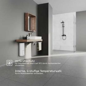 Stiebel Eltron Durchlauferhitzer HDB-E 18/21/24 Trend