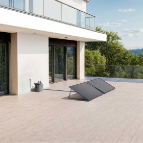 Zendure SolarFlow 800 Hybrid-Mikrowechselrichter 800 W