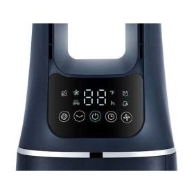 Midea SensiCool 2-in-1 Turmventilator und Luftreiniger MFP-120i (BL)