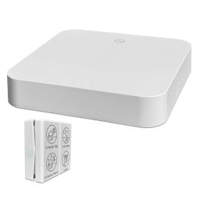 wibutler pro (2. Gen.) Gateway / Smart Home Zentrale + Profiltaster