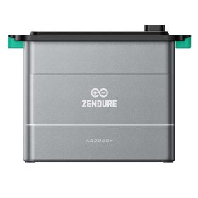 Zendure SolarFlow 800 Pro + 1x AB2000X Zusatzbatterie 1,92 kWh