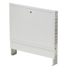 90 m² Set Tackersystem Faltplatte 30 mm WLG 045 16x2 PE-RT Rohr Raster 15 cm 7 Heizkreise Regler 230 V + Zubehör