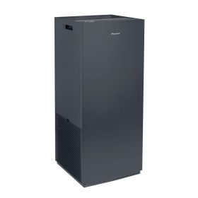DAIKIN Luftreiniger und Befeuchter MCK70ZH mit Streamer-Technologie und HEPA-Filter schwarz bis zu 96 m²