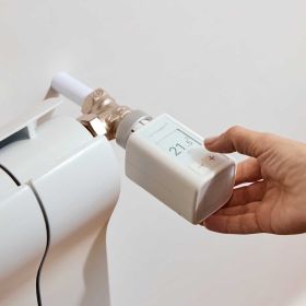 Homematic IP Smart Home Heizkörperthermostat flex HmIP-eTRV-F