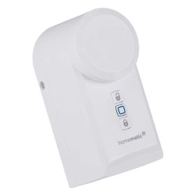 Homematic IP Smart Home Türschlossantrieb HmIP-DLD weiß