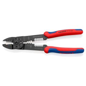 KNIPEX PreciForce® Crimpzange 0,5 - 6,0 mm² 240 mm