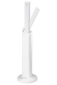 Buderus Rohrabdeckungen WE-825 BUD für die Standkonsole WE-870 BUD