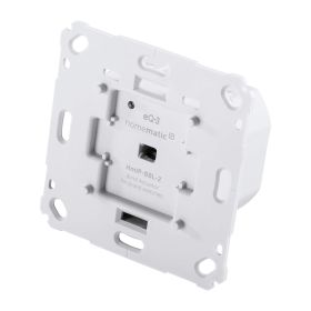 Homematic IP Smart Home Jalousieaktor HmIP-BBL für Markenschalter