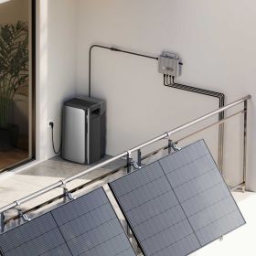 EcoFlow STREAM AC Pro Solarbatterie All-in-One Hybrid System