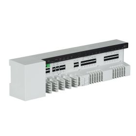 Alpha Smartware Basisstation Premium BSS 21101-10N2, 10 Zonen, 230V, neutral