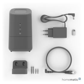 Homematic IP Home Control Unit anthrazit HmIP-HCU1-A