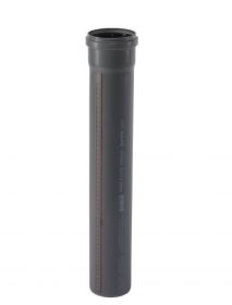 HTsafeEM Rohr DN 90 x 2000 mm