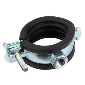 Rohrschelle 25 - 28 mm 3/4 Zoll M8 Beutel á 25 Stück