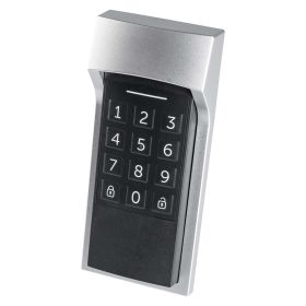 Homematic IP Smart Home Starter Set Mini Zutritt mit Keypad, Klingeltaster & Kombisignalgeber