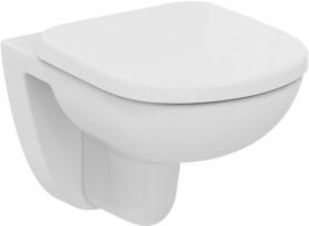 Ideal Standard WC-Sitz Eurovit Plus, f. Weiß