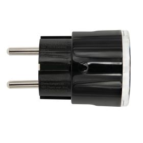 Shelly Plug S Gen3 Smarter, Matter-kompatibler Stecker mit Leistungsmessung, schwarz