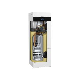 Buderus Luft-Wasser-Wärmepumpe Logatherm WLW176i-7 AR T180
