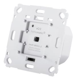 Homematic IP Smart Home Starter Set Beschattung für 5 Rollläden & Markisen