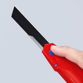 KNIPEX CutiX® Universalmesser 165 mm
