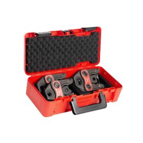 Rothenberger Pressbackenset mit Presskontur M 15-22-28 mm