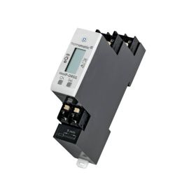 Homematic IP Smart Home Funk-Schaltaktor für Hutschienenmontage, HmIP-DRSI1, 1-fach