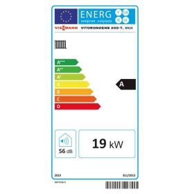 Viessmann Öl-Brennwert-Heizgerät Vitorondens 200-T BR2A 20,2 kW