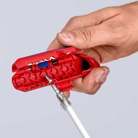 KNIPEX ErgoStrip® Universal-Abmantelungswerkzeug