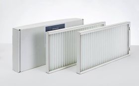 Ersatzfilter Filterset Luftfilter F7 für VAILLANT recoVAIR 275/350 Filter 2 Stück