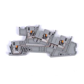 PHOENIX CONTACT Installationsetagenklemme 0,14 - 4 mm² PTI 2,5-L/L