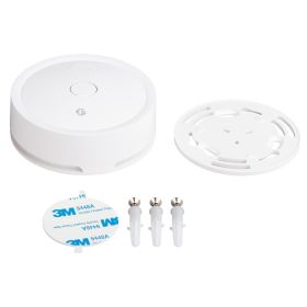 Shelly Plus Smoke Plug&Play WLAN Rauchmelder mit Akku
