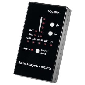 Homematic IP Smart Home Funk-Analyser 868 MHz EQ3-RFA