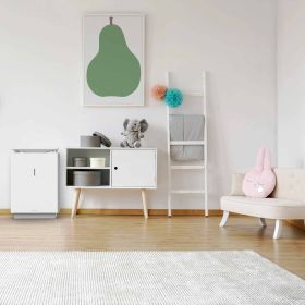 Viessmann Vitopure 250 mobiler Luftreiniger weiß für 35 m²